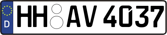 HH-AV4037