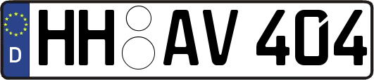 HH-AV404