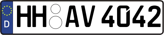 HH-AV4042