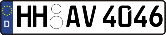 HH-AV4046