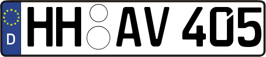 HH-AV405