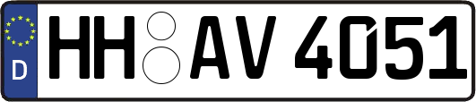 HH-AV4051