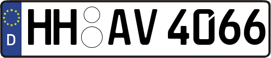 HH-AV4066