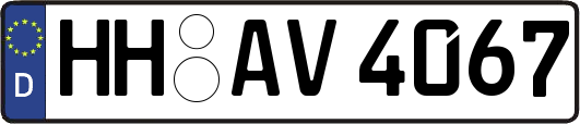 HH-AV4067