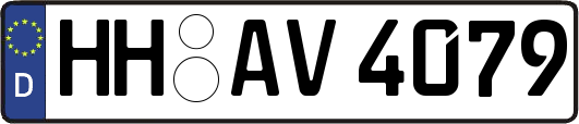 HH-AV4079