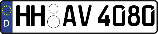 HH-AV4080