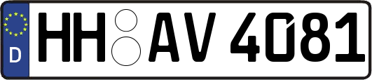 HH-AV4081