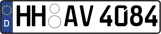 HH-AV4084