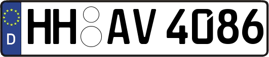 HH-AV4086