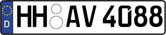HH-AV4088