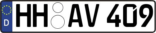 HH-AV409