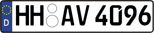 HH-AV4096