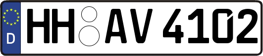 HH-AV4102