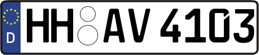 HH-AV4103