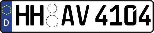 HH-AV4104