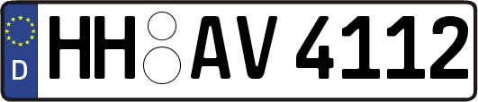 HH-AV4112
