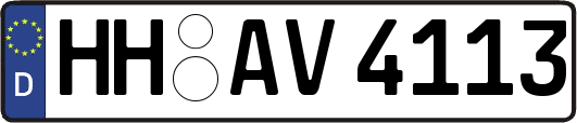 HH-AV4113