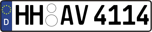 HH-AV4114