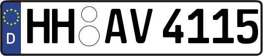 HH-AV4115