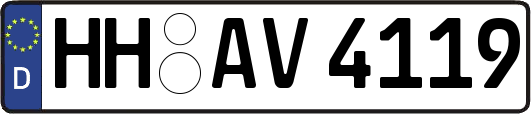 HH-AV4119