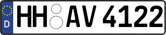 HH-AV4122