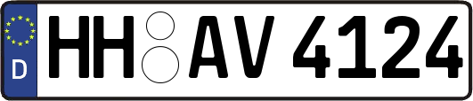 HH-AV4124