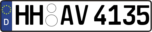 HH-AV4135