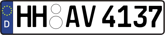 HH-AV4137
