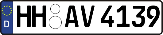 HH-AV4139