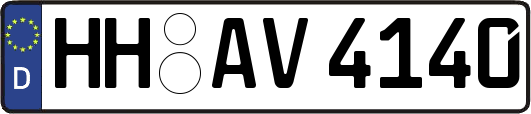 HH-AV4140