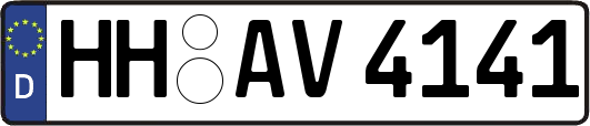 HH-AV4141