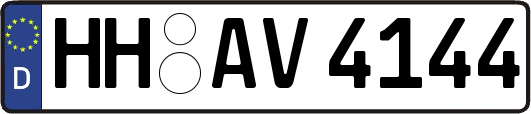 HH-AV4144