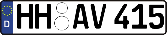 HH-AV415