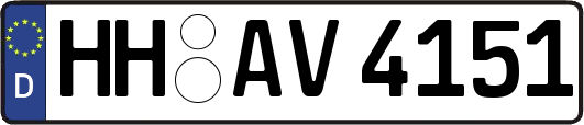 HH-AV4151