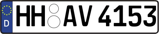 HH-AV4153