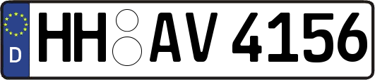 HH-AV4156
