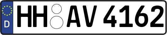HH-AV4162