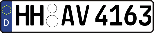HH-AV4163