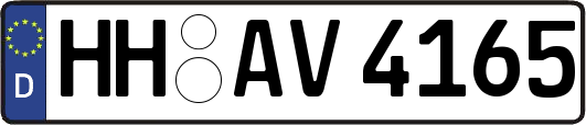 HH-AV4165