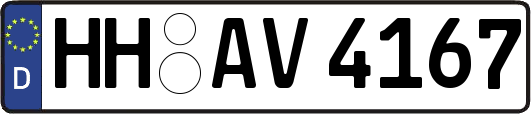 HH-AV4167