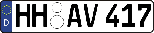 HH-AV417