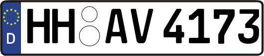 HH-AV4173