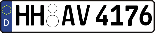 HH-AV4176