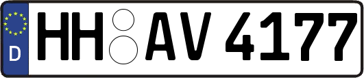 HH-AV4177