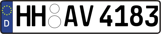 HH-AV4183