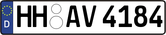 HH-AV4184