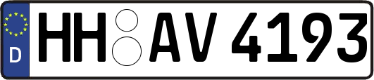 HH-AV4193