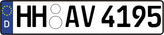 HH-AV4195
