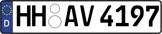 HH-AV4197