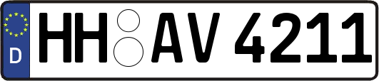 HH-AV4211
